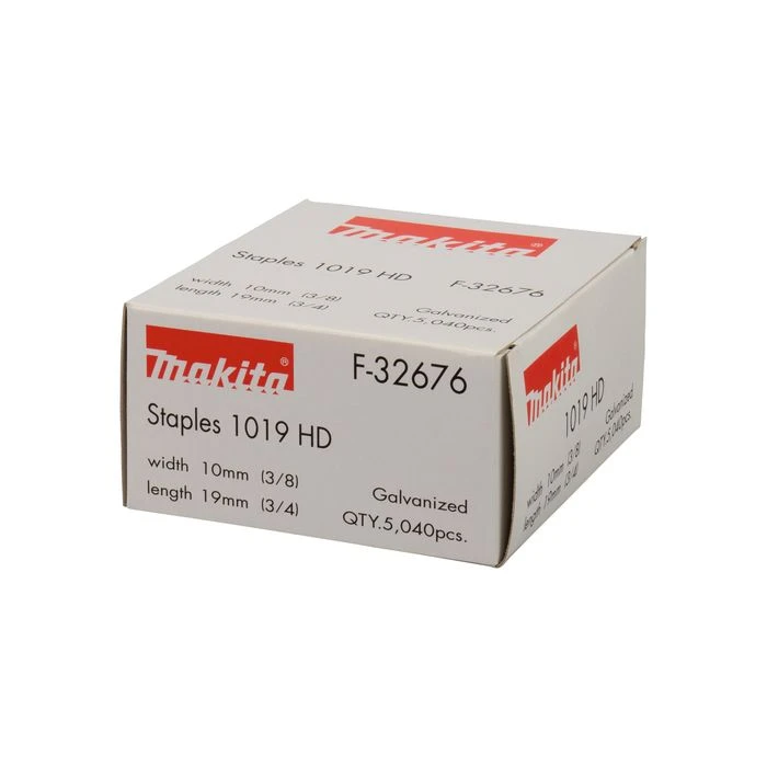 Makita F-32676 Niet 19mm 10,0x0,6x1,2mm 5 Makita F-32676 Niet 19mm 10,0x0,6x1,2mm - Afbeelding 3