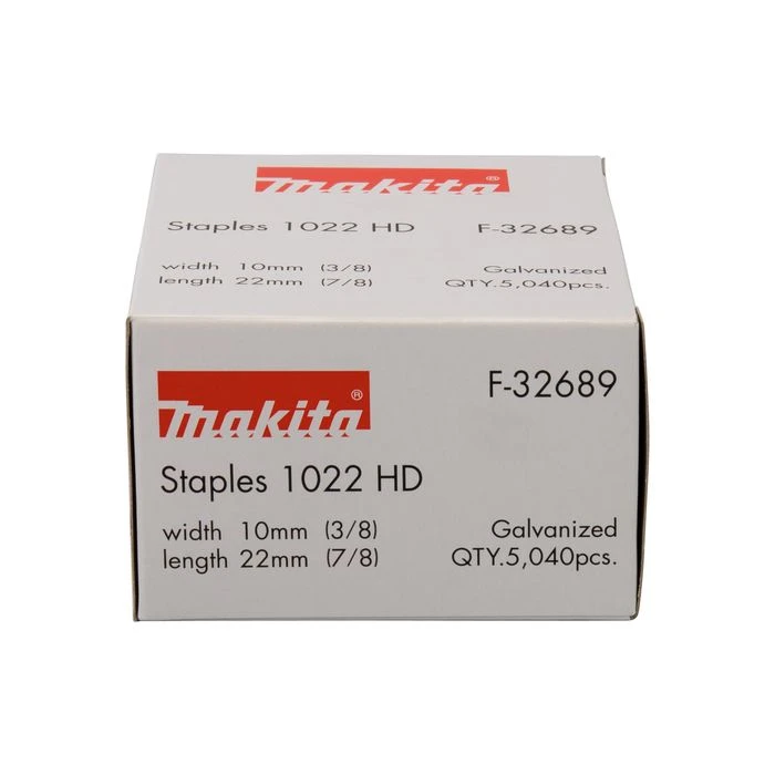 Makita F-32689 Niet 22mm 10,0x0,6x1,2mm 6 Makita F-32689 Niet 22mm 10,0x0,6x1,2mm - Afbeelding 4