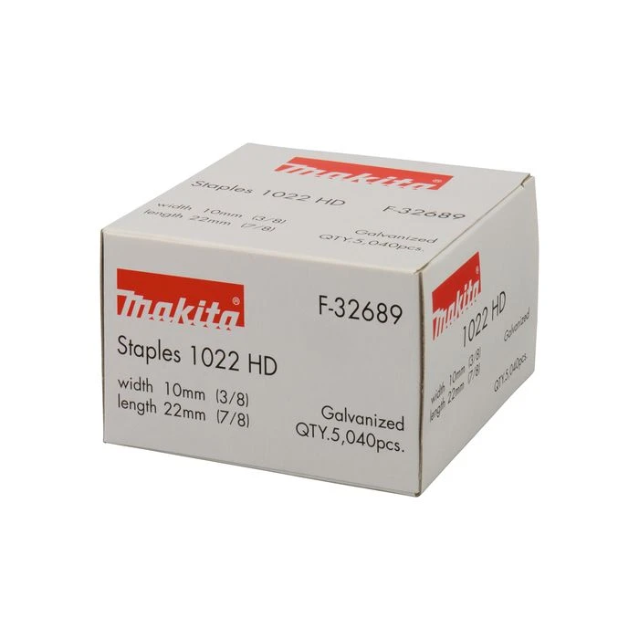 Makita F-32689 Niet 22mm 10,0x0,6x1,2mm 5 Makita F-32689 Niet 22mm 10,0x0,6x1,2mm - Afbeelding 3