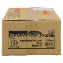 Makita F-32856 Schroeflint Gipsplaat 3,5x41mm -Miakita Winkel F 32856 C1C1