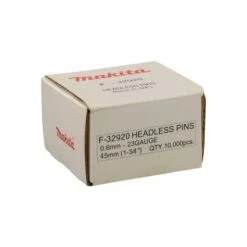 Makita F-32920 Pin 45mm 0,6mm -Miakita Winkel F 32920 A1L1