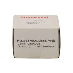 Makita F-32933 Pin 50mm 0,6mm -Miakita Winkel F 32933 A1C1