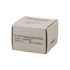 Makita F-32933 Pin 50mm 0,6mm -Miakita Winkel F 32933 A1R1