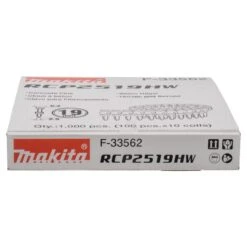 Makita F-33562 Betonnagel 2,5x19mm -Miakita Winkel F 33562 C1C1