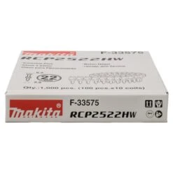 Makita F-33575 Betonnagel 2,5x22mm 9 Makita F-33575 Betonnagel 2,5x22mm -Miakita Winkel F 33575 C1C1