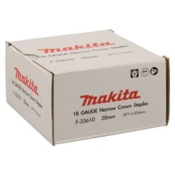 Makita F-33610 Niet 28mm 6,0x1,0x1,2mm -Miakita Winkel F 33610 A1L1