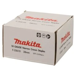 Makita F-33610 Niet 28mm 6,0x1,0x1,2mm -Miakita Winkel F 33610 A1R1
