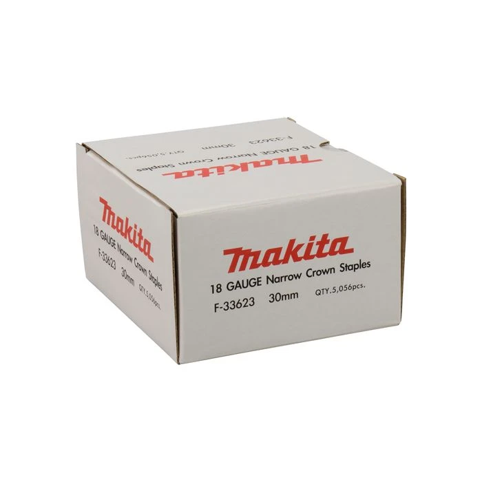 Makita F-33623 Niet 30mm 6,0x1,0x1,2mm 8 Makita F-33623 Niet 30mm 6,0x1,0x1,2mm - Afbeelding 6