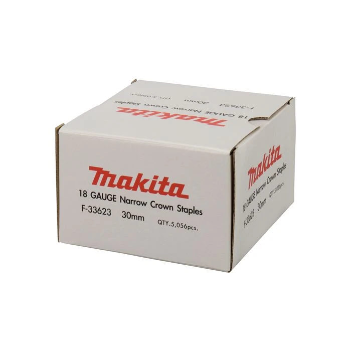 Makita F-33623 Niet 30mm 6,0x1,0x1,2mm 6 Makita F-33623 Niet 30mm 6,0x1,0x1,2mm - Afbeelding 4