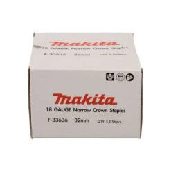 Makita F-33636 Niet 32mm 6,0x1,0x1,2mm -Miakita Winkel F 33636 A1C1