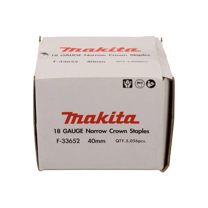 Makita F-33652 Niet 40mm 6,0x1,0x1,2mm 7 Makita F-33652 Niet 40mm 6,0x1,0x1,2mm - Afbeelding 5