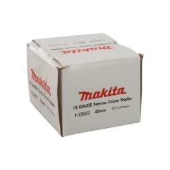 Makita F-33652 Niet 40mm 6,0x1,0x1,2mm 13 Makita F-33652 Niet 40mm 6,0x1,0x1,2mm -Miakita Winkel F 33652 A1L1