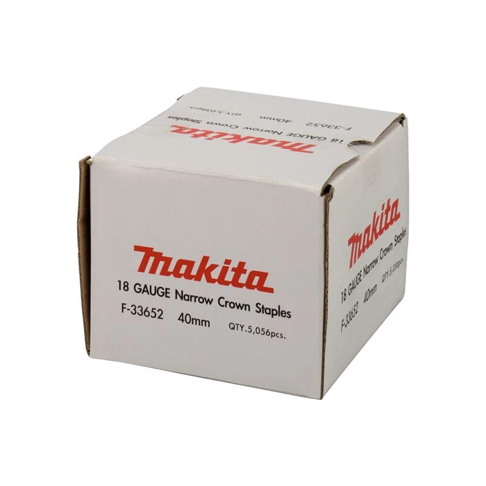 Makita F-33652 Niet 40mm 6,0x1,0x1,2mm 6 Makita F-33652 Niet 40mm 6,0x1,0x1,2mm - Afbeelding 4