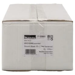 Makita F-33665 Steennagel 2,5x32mm Glad -Miakita Winkel F 33665 C1C1