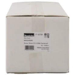 Makita F-33739 Staalnagel 2,5x45mm Getordeerd -Miakita Winkel F 33739 C1C1