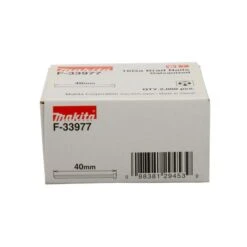 Makita F-33977 Brad 40mm 1,3x1,6mm -Miakita Winkel F 33977 A1C1