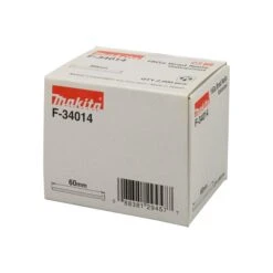 Makita F-34014 Brad 60mm 1,3x1,6mm 9 Makita F-34014 Brad 60mm 1,3x1,6mm -Miakita Winkel F 34014 A1R1