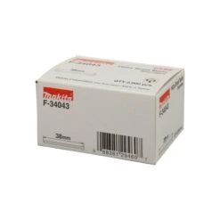 Makita F-34043 Brad 38mm 1,3x1,6mm RVS -Miakita Winkel F 34043 A1R1