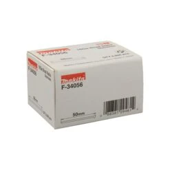 Makita F-34056 Brad 50mm 1,3x1,6mm RVS -Miakita Winkel F 34056 A1L1