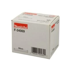 Makita F-34069 Brad 64mm 1,3x1,6mm RVS -Miakita Winkel F 34069 A1R1