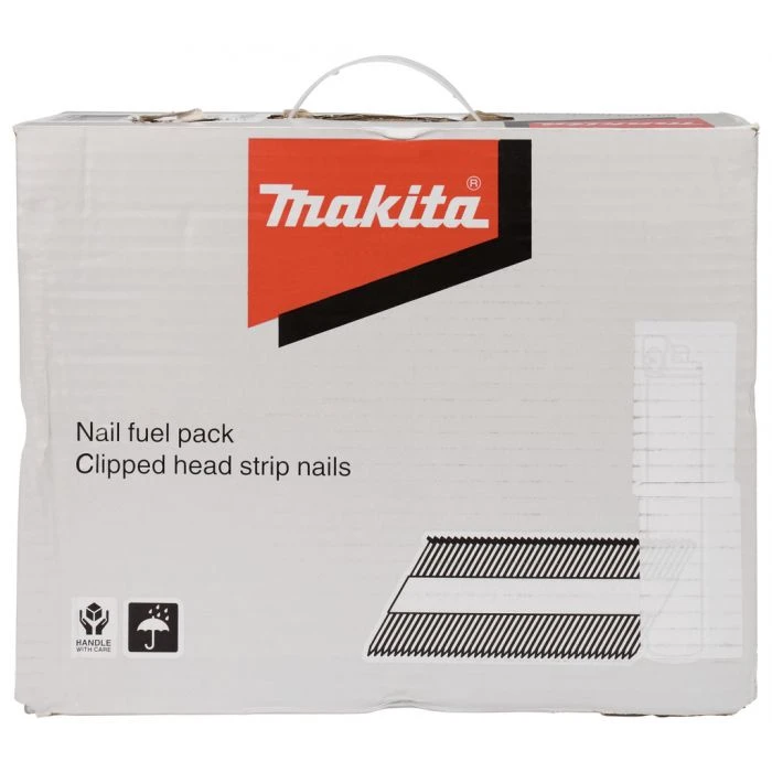 Makita P-77182 Nagel Hout 3,1x90mm Ring 4 Makita P-77182 Nagel Hout 3,1x90mm Ring - Afbeelding 2