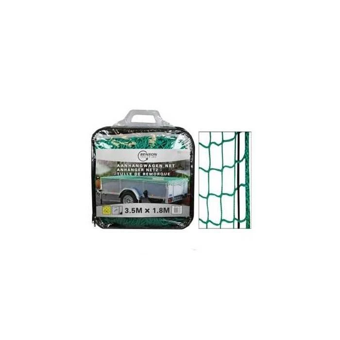 Makita Aanhangwagennet Afdeknet 3,5 X 1,8 Mtr. In Tas 3 Makita Aanhangwagennet Afdeknet 3,5 X 1,8 Mtr. In Tas