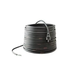 Keraf Aansluitsnoer 5 Meter 3 X 1 Mm² H07RN-F Recht