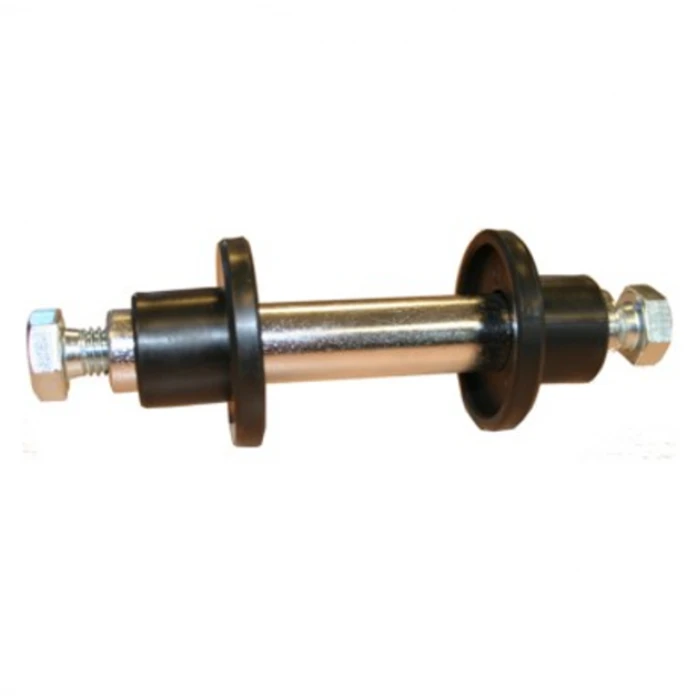 Kruiwagenwiel Met As En PU Band DIY, 4.00-8 Ø 392 MM 4 Kruiwagenwiel Met As En PU Band DIY, 4.00-8 Ø 392 MM - Afbeelding 2