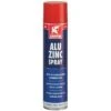 Griffon Alu Zincspray Spuitbus 400 Ml NL/FR/EN/DE -Miakita Winkel d0001974