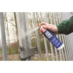 Griffon Alu Zincspray Spuitbus 400 Ml NL/FR/EN/DE 5 Griffon Alu Zincspray Spuitbus 400 Ml NL/FR/EN/DE -Miakita Winkel d0001975