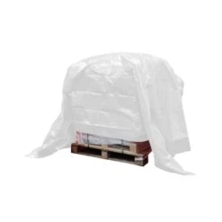 Makita Dekkleed, Afdekzeil, Eco Wit 8 X 10 M.