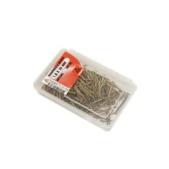 Makita DRAADNAGELS BOLKOP MESSING 1.2X15 200 GR