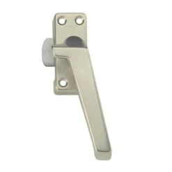 AXA Pal Raamsluiting Nok Rechts Geëloxeerd Aluminium F2