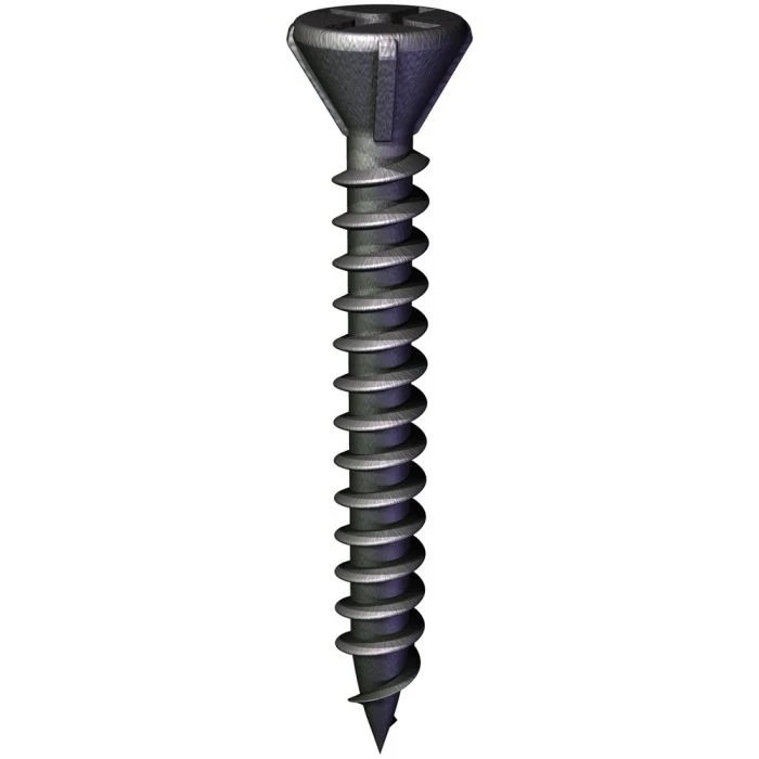 Grabber Band-gipsvezelplaatschroef 3.9x35 Gefosfateerd 3 Grabber Band-gipsvezelplaatschroef 3.9x35 Gefosfateerd