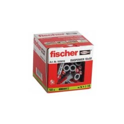 Makita Fischer DuoPower Plug 10x50 Mm. 50 St. -Miakita Winkel fischer duo power 10