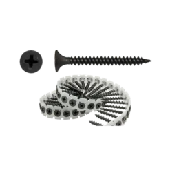 Miakita Winkel 10 Steelies Ultimate Band-gipsplaatschroef Fijn 3,5x45 Gefosfateerd