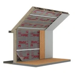 Miofol® 125S 1.50 X 50 M -Miakita Winkel meuwissen miofol 125s wand en dak binnenzijde 2021 1692761927