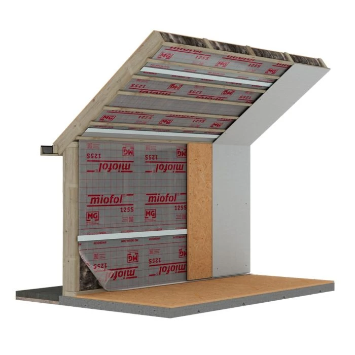 Miofol® 125S 2.60 X 50 M 7 Miofol® 125S 2.60 X 50 M - Afbeelding 5