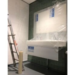 Easydek Uni Cover Basic Afdekfolie 500mm X 100m 50mu 13 Easydek Uni Cover Basic Afdekfolie 500mm X 100m 50mu -Miakita Winkel unicover 5