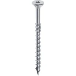 Makita Woodies® Ultimate 5.0x 80 Deeldraad Platverzonken Kop T-25 Verzinkt